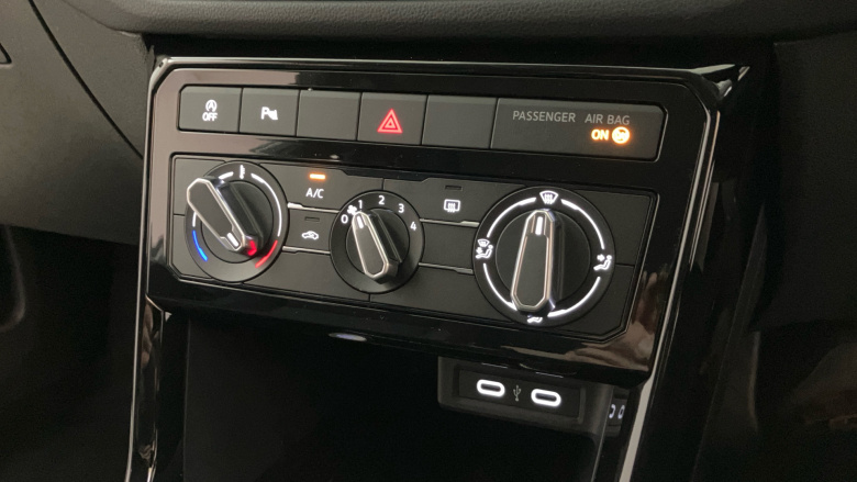 Volkswagen T-Cross 1.0 TSI 115 Match 5dr Petrol Estate